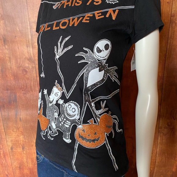 NEW Nightmare before Christmas Top - Picture 3 of 12